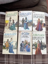 Jean plaidy paperback for sale Jean plaidy paperback for sale  WHITCHURCH