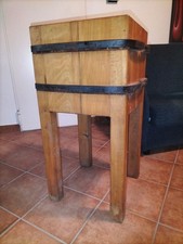 Ceppo macellaio usato  Verano Brianza