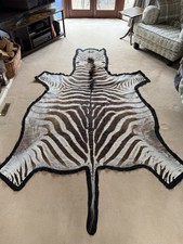 zebra skin rug for sale zebra skin rug for sale TROWBRIDGE