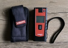 Hilti laser range for sale  KEIGHLEY