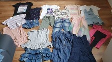 Teile mädchen kleider gebraucht kaufen  Lebach