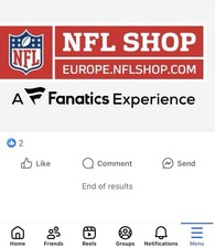 Nfl online voucher for sale  BEXHILL-ON-SEA