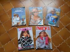 Catalogues tricot enfants d'occasion  Bar-le-Duc