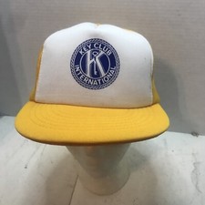 Chapéu Key Club International Trucker malha espuma comprar usado Chapéu Key Club International Trucker malha espuma comprar usado  Enviando para Brazil