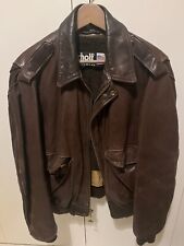 Schott giubbotto vintage usato  Bologna