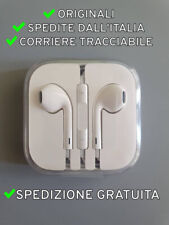 Cuffie apple earpods usato  Olgiate Comasco
