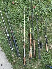 Vintage rods shakespeare for sale  New Cumberland