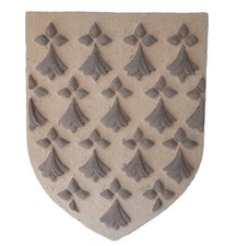 Blason écusson bretagne d'occasion  Lézignan-Corbières