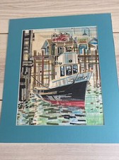 Mcm decoupage abstract for sale  New York