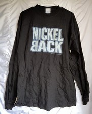 Vintage nickelback 2001 for sale  Broken Arrow