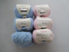 Baby knitting wool for sale  NORTHAMPTON