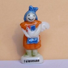 Fève métiers 2002 d'occasion  Toulon-