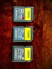 256gb card sony for sale  ALEXANDRIA