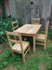 Mexican pine table for sale  BIRMINGHAM