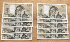 Liasse billets banque d'occasion  Paris XIV