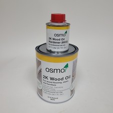 Osmo wood oil for sale  Brandon
