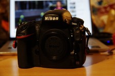 Nikon d800 mp gebraucht kaufen  Bayreuth