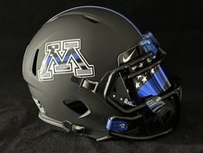 Mini capacete de futebol americano Minnesota Golden Gophers Back The Blue. comprar usado Mini capacete de futebol americano Minnesota Golden Gophers Back The Blue. comprar usado  Enviando para Brazil