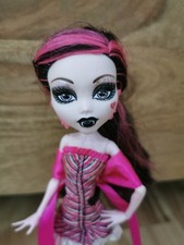 Monster high draculaura gebraucht kaufen  Blaufelden