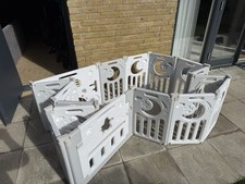 Dripex baby playpen for sale  HARLOW