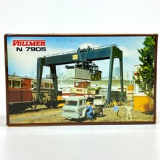 Vollmer 7905 intermodal for sale  Apex