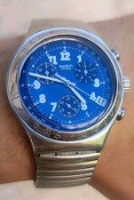 Orologio swatch irony usato  Palermo