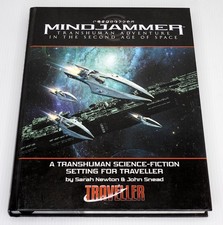 Mindjammer transhuman adventur for sale  Brandon