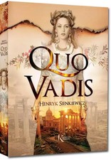 Używany, Książka "Quo vadis" - Kolorowa Klasyka, twarda oprawa na sprzedaż  PL