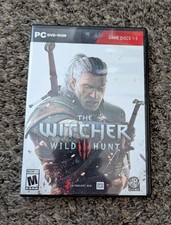 The Witcher 3: Wild Hunt Complete Edition 3 discos para PC Windows  comprar usado  Enviando para Brazil