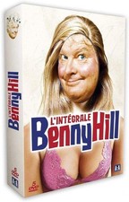 Dvd collection benny d'occasion  Les Mureaux