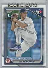 2024 Bowman Draft-TREY YESAVAGE-(1.)-Karta debiutanta #BD-92-Toronto Blue Jays-HOT! na sprzedaż  Wysyłka do Poland