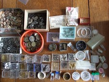 Watchmakers lot hundreds for sale  UK