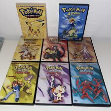 Lot dvd pokemon d'occasion  Aytré