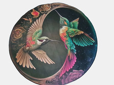 Hummingbird multi color for sale  Martinsville