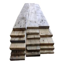 Sanded reclaimed rustic for sale  OAKHAM