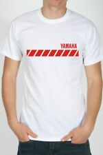 Shirt yamaha logo usato  Bari