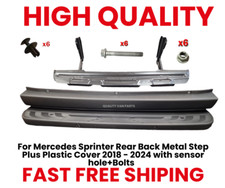 Mercedes sprinter rear for sale  OLDBURY