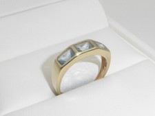 585 gelbgold 14k gebraucht kaufen  Meitingen