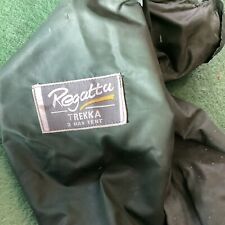 Retro vintage regattatrekka for sale  BOREHAMWOOD