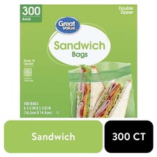 Double zipper sandwich for sale  Jamaica