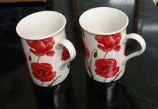 Red poppy design for sale  WEYMOUTH
