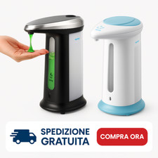 Dispenser automatico 400ml usato  Massa di Somma