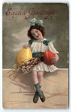 1913 easter greetings for sale  Mount Airy