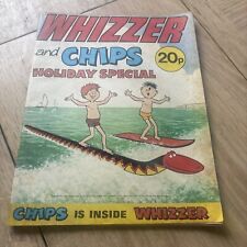 Whizzer chips holiday for sale  WATERLOOVILLE