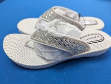 Dunlop white jewelled for sale  KING'S LYNN