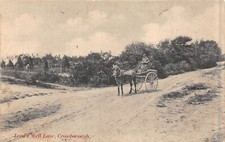 Postcard crowborough lord for sale  BRISTOL