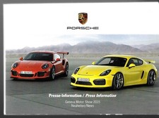 Porsche cayman gt4 for sale  UK