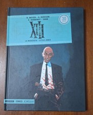 Fumetto xiii vance usato  Milano