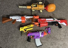 Nerf gun lot for sale  Dayton