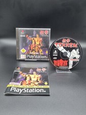 Tekken sony playstation gebraucht kaufen  Nordstemmen